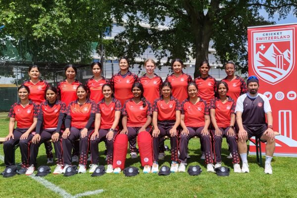 Switzerland Announces Squad for Women’s T20I Tri-Series in Finland