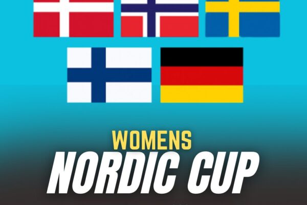 Women’s Nordic Cup 2025 Set to Showcase in Denmark